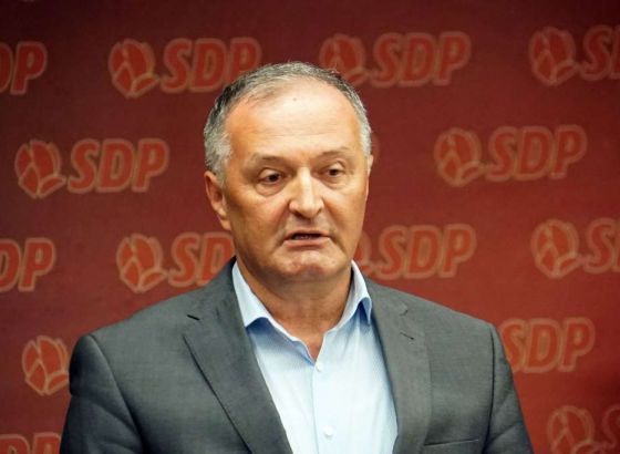 Helez prijedlog SDP-a za ministra odbrane Bosne i Hercegovine