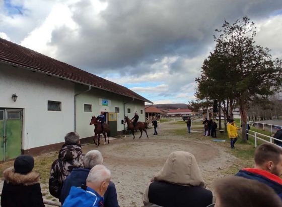 Iako bez hipodroma, nastavlja se tradicija konjičkog sporta u Cazinu