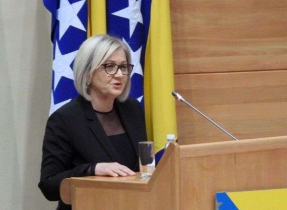 Krišto i Schmidt naglasili potrebu jačanja funkcionalnosti institucija BiH
