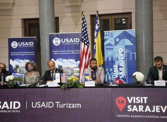 USAID Turizam: Uspjesi u 2022. godini
