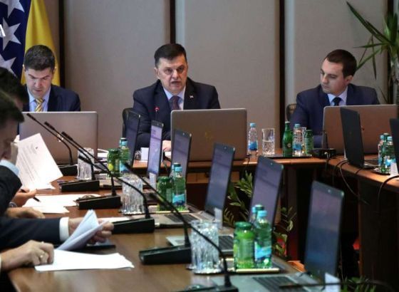 Vijeće ministara BiH: Zajam od 39 miliona eura za zapošljavanje