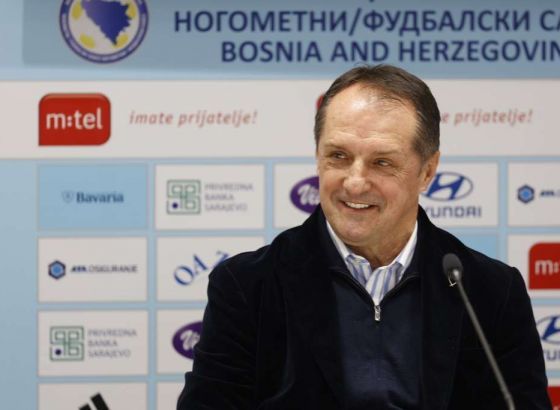 Hadžibegić: Osjećam zadovoljstvo, ponos i odgovornost (VIDEO)