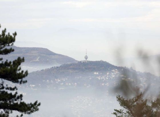 U Sarajevu kvalitet zraka jutros opasan za stanovništvo, u Zenici, Visokom i Kaknju vrlo nezdrav