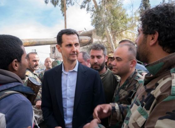 Assad primio ministra vanjskih poslova Emirata, u posljednjem znaku približavanja