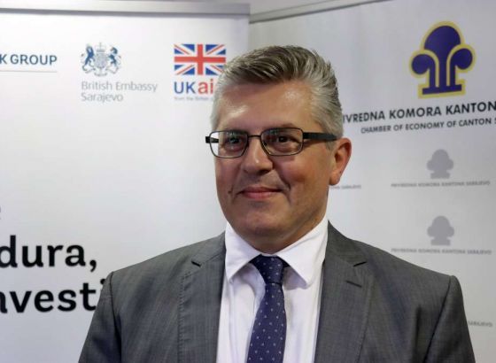 Mahmutović: Privreda od vlasti očekuje brze reakcije