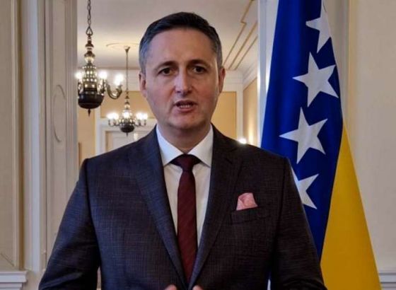 Bećirović: Bosna i Hercegovina je titular cjelokupne državne imovine