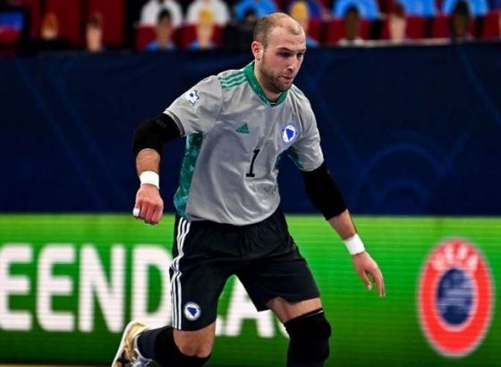 Futsal reprezentacija BiH na turniru u Poreču