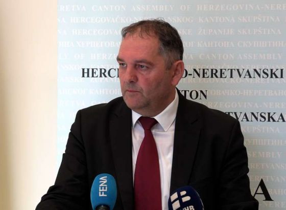 Martinović: Intenzivirat ćemo razgovore o formiranju nove vlade u HNŽ-u (VIDEO)