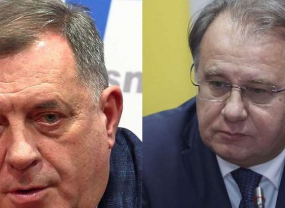 Dodik i Nikšić najavili procese koji će osigurati funkcioniranje institucija