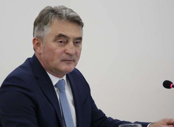 Komšić: Iluzorne su i štetne priče da se Dodik promijenio