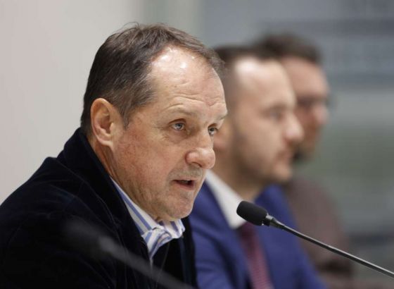 Hadžibegić: Nema dobre reprezentacije bez jake domaće lige