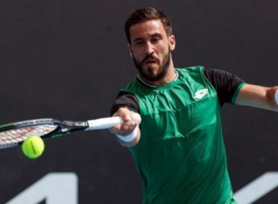 Džumhur poražen u četvrtfinalu ATP Challengera u Novoj Kaledoniji