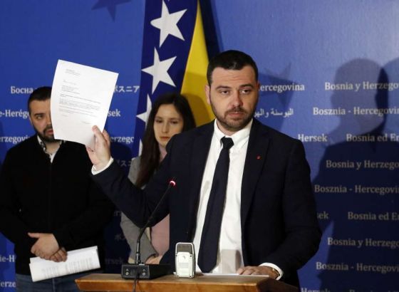Magazinović: Pripremljen zakon o ukidanju PDV-a na doniranu hranu (VIDEO)  