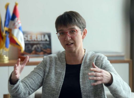 Konrad: Njemačka zahtjeva pokretanje rasprave o Zajednici srpskih općina
