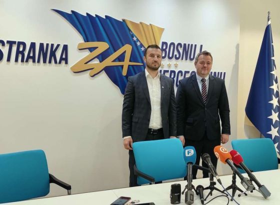 SBiH i NES neće učestvovati u formiranju vlasti na nivou BiH