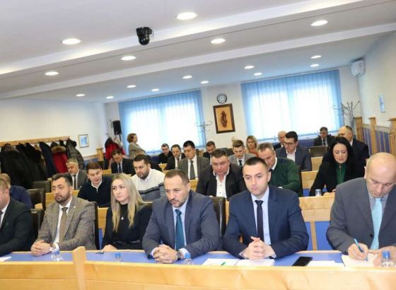 Skupština BPK Goražde utvrdila Nacrt Budžeta BPK za 2023. godinu