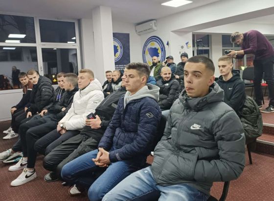 Lider na tablici zenički Čelik obavio prozivku za nastavak sezone u Drugoj ligi FBiH - grupa Centar