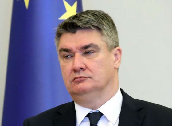 Božićna čestitka hrvatskog predsjednika Milanovića pravoslavnim vjernicima