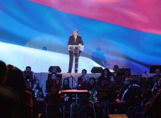 NOVE DODIKOVE TVRDNJE: RS je stvorena bez ijednog pucnja, bez ijedne žrtve