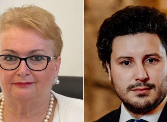 Turković u protestnom pismu premijeru Crne Gore ukazala na nepoštovanje institucija BiH