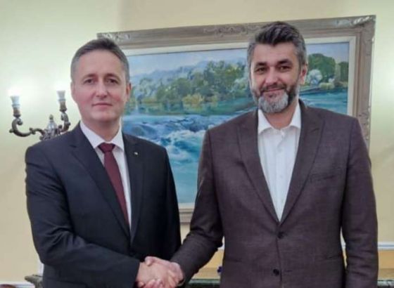 Bećirović i Suljagić-Umjesto proslave neustavnog dana RS-a raditi na stvaranju pozitivne klime u BiH