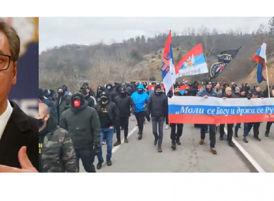 Senad Avdić: VUČIĆEVA ZEMLJA SAFARI, BALVANI I „ORANJE KRALJEVIĆA MARKA“