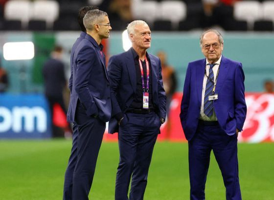 Le Gre rekao da ga Zidan ne zanima, Mbape ga kritikuje: Ne možemo tako sa legendom