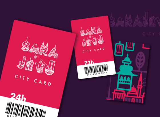 Sarajevo City Card u testnoj fazi, uskoro u slobodnoj prodaji