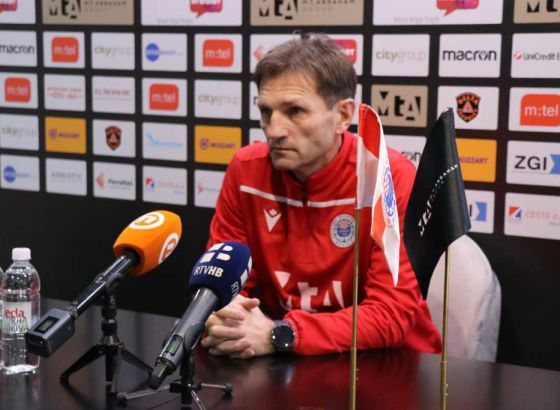 Rendulić okupio Plemiće: Imamo visoke ciljeve i u prvenstvu i u Kupu