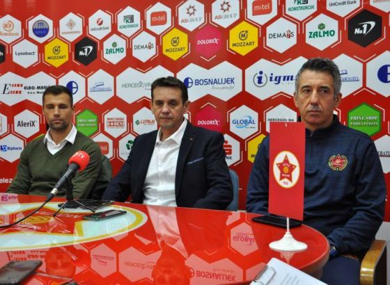 Velež počeo s pripremama za nastavak sezone, većina igrača pristala na smanjenje ugovora
