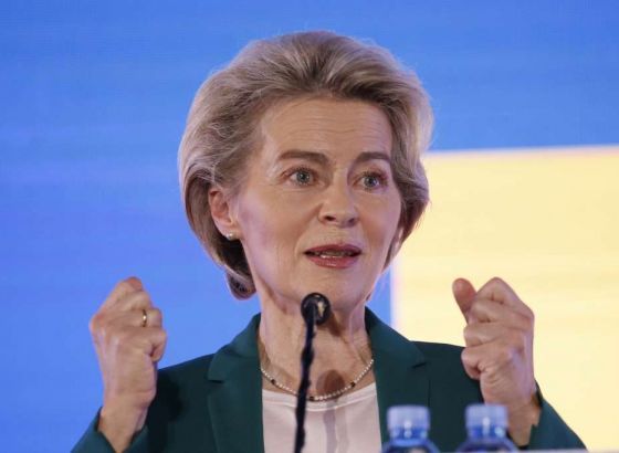 Von der Leyen najavila nove sankcije EU protiv Bjelorusije i Irana