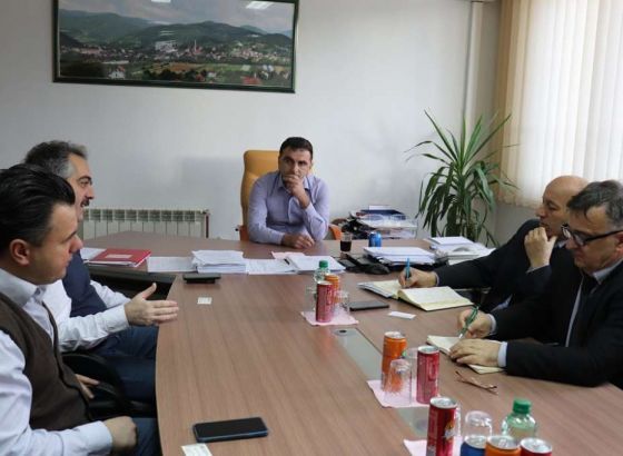 Investitori iz Turske zainteresovani za pokretanje fabrike za proizvodnju peleta u Ustikolini