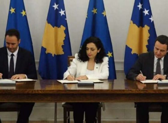 Scholl danas na Kosovu i u Sjevernoj Makedoniji