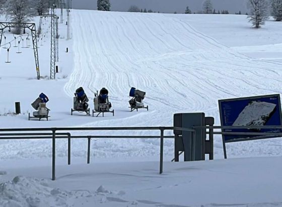 KSB: Jajce spremno za skijaše, manji ski centri nemaju dovoljno snijega