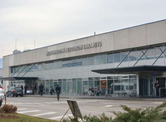 Novi rekord Međunarodnog aerodroma Sarajevo, opsluženo 1,37 miliona putnika