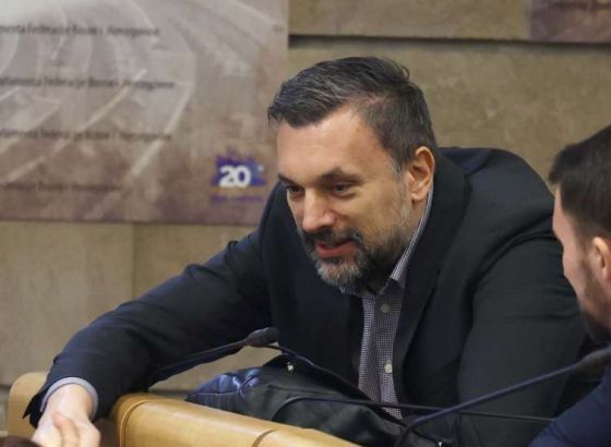 Konaković: Predložen sam za ministra vanjskih poslova BiH