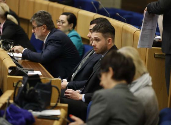 Izbornom radnih tijela okončana konstituirajuća sjednica Predstavničkog doma FBiH