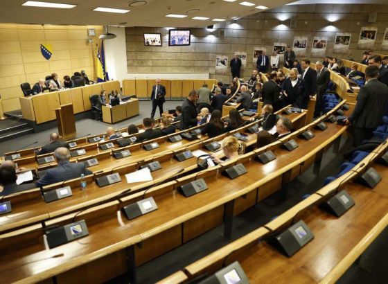 U nastavku konstituirajuće sjednice Predstavničkog doma FBiH izbor radnih tijela
