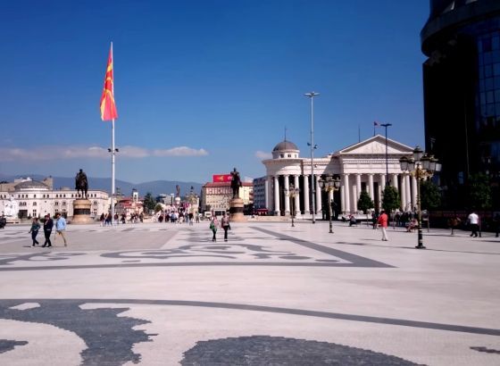 Uhićen bivši direktor makedonske carine nakon višegodišnjeg bijega