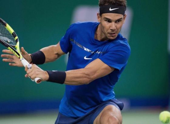 Nadal i Sfjontek prvi nosioci