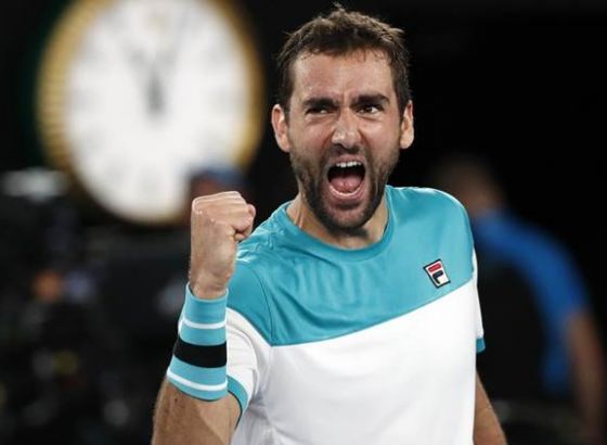 Marin Čilić propušta Australijan open