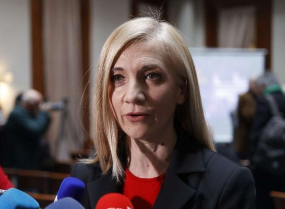Naša stranka predlaže Dušku Jurišić za zamjenicu ministra ljudskih prava i izbjeglica