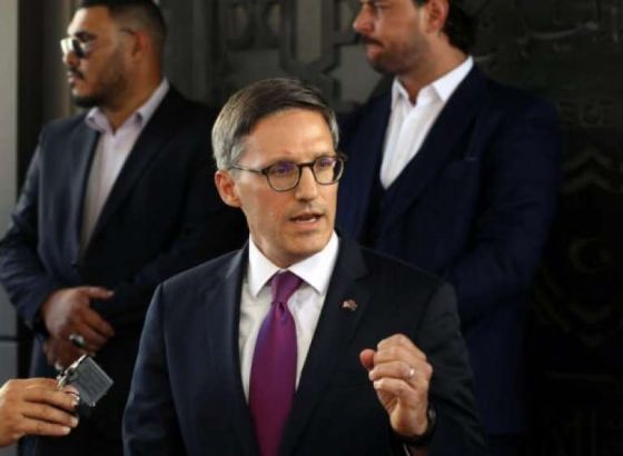 Američki zvaničnik Derek Chollet danas u Beogradu