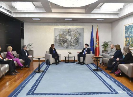 Vlada Crne Gore poziva zastupnike da izaberu sudce Ustavnog suda