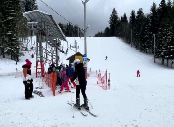 Danas se otvara i sezona skijanja na kakanjskim Ponijerima