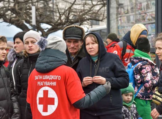Rusija i Ukrajina o 'humanitarnom koridoru' na pregovorima u Turskoj