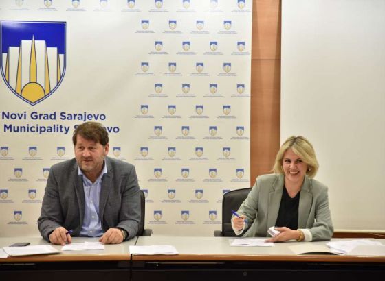 Općina Novi Grad Sarajevo sa 42 obrtnika potpisala ugovore o sufinansiranju troškova poslovanja