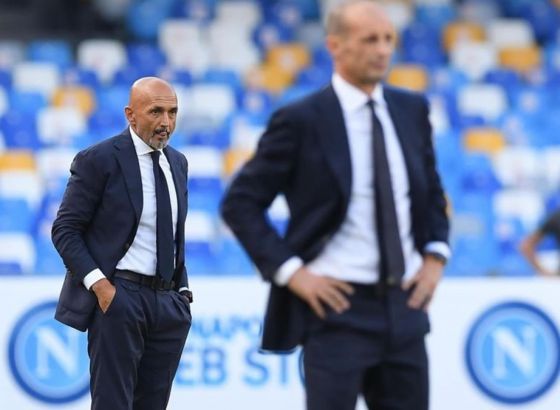 Alegri: Poštujem Spaletija, Napoli je najbolji tim u ligi