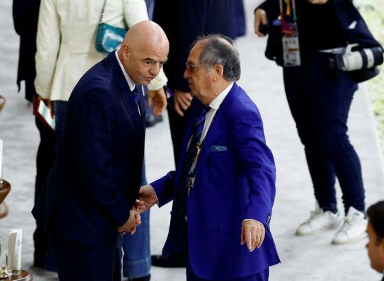 Le Gret prinudno podnio ostavku, Dijalo predsjednik FFF