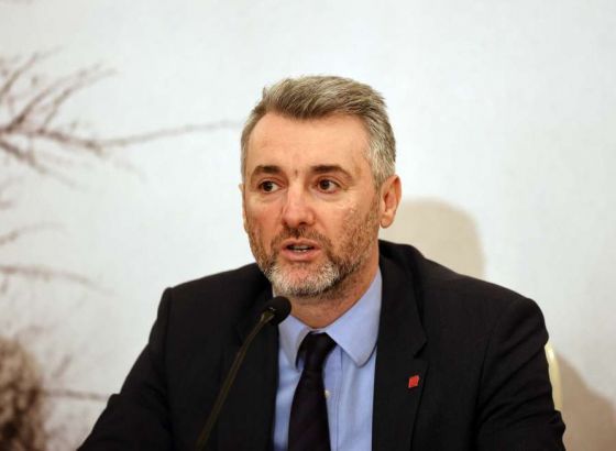 Održan sastanak Osmorke, nije razgovarano o imenima za pozicije u sigurnosnim agencijama